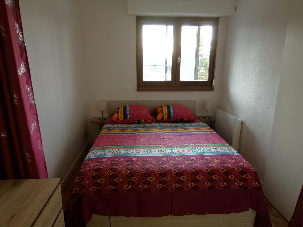 Bel Appartement Face Au Paleospace 滨海维莱 外观 照片